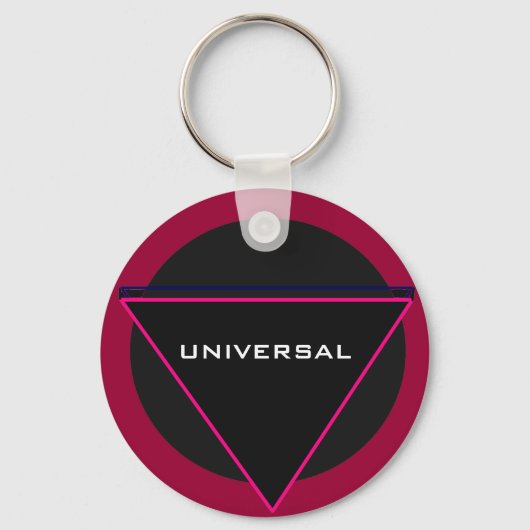 universele Sleutelhanger (Voorkant)