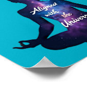 Universele uitlijning poster (Hoek)