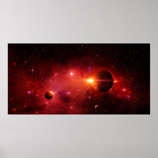 Universele voeding poster (Voorkant)