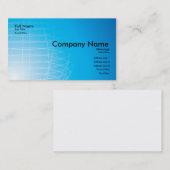 Universitaires, carte de recherches (Devant / Derrière)