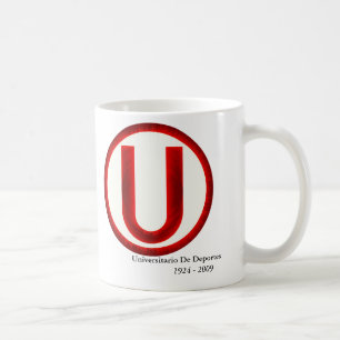 Universitario De Deportes Mug