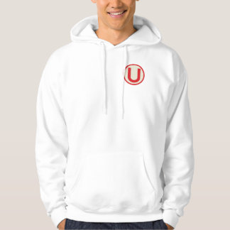 universitario , u - Gepersonaliseerd Hoodie