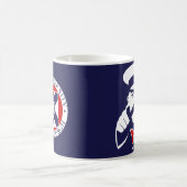 université 325ml de tasse de café d'étudiant (Centre)