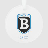 Université Bentley (dos)