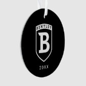 Université Bentley (devant)