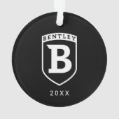 Université Bentley (dos)