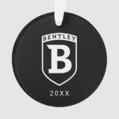 Université Bentley (devant)
