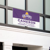 Université d'Albany | Assistera À La Bannière (Bâtiment extérieur)