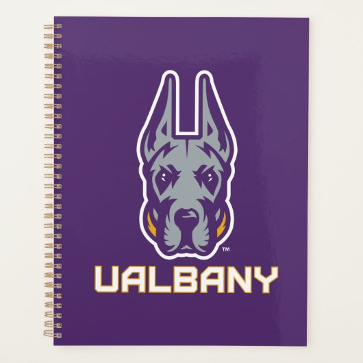 Université d'Albany Great Danes (Devant)