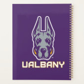Université d'Albany Great Danes (Dos)