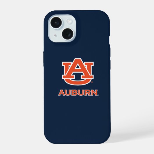 Université d'Auburn | AU Auburn (Verso)
