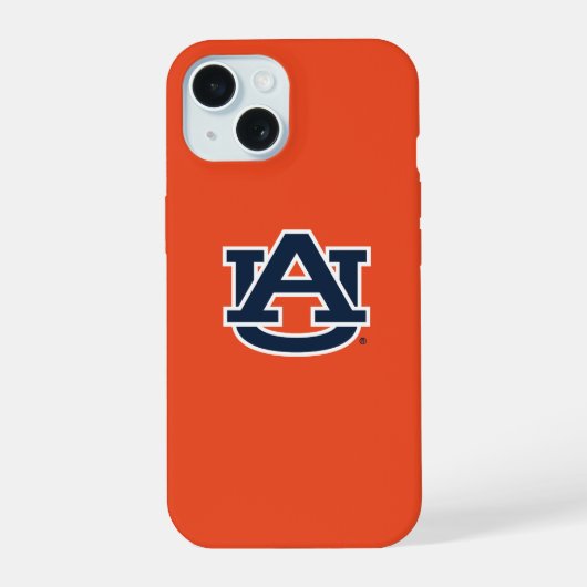 Université d'Auburn | Auburn UA Logo (Verso)