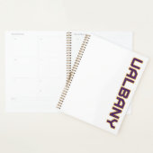 Université de Albany Wordmark (Devant avec enveloppe)