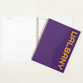 Université de Albany Wordmark (Devant avec enveloppe)