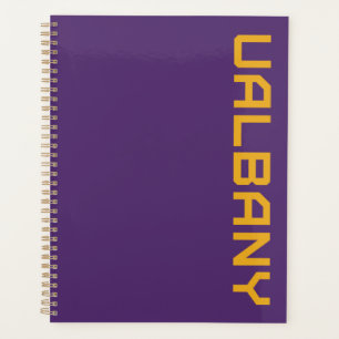 Université de Albany Wordmark