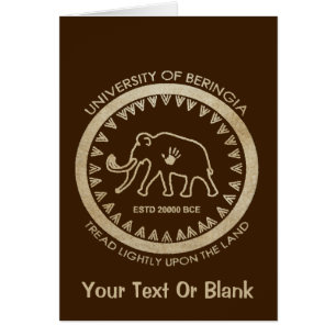 Université de Beringia Mammoth