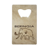 Université de Beringia Mammoth (Devant)