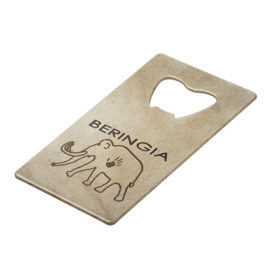 Université de Beringia Mammoth (Devant Angle)