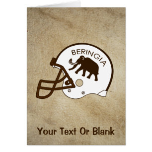 Université de Beringia Mammoth