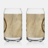 Université de Beringia Mammoth Seal (Gauche)