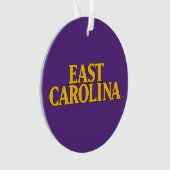 Université de Caroline de l'Est | Caroline de l'Es (devant)