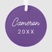 Université de Caroline de l'Est | Logo de l'écu (dos)