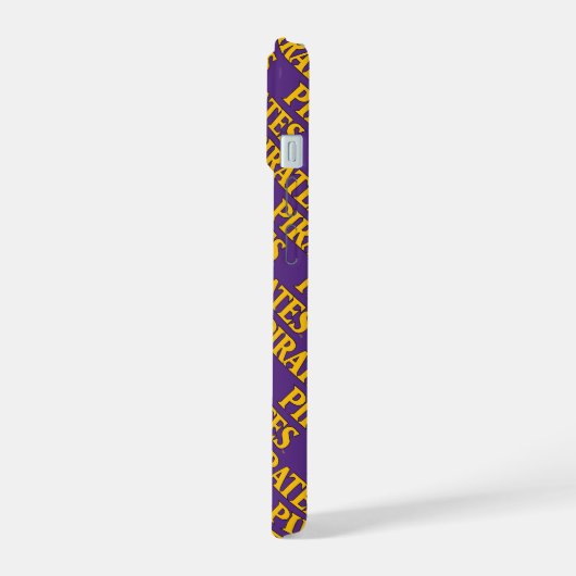 Université de Caroline de l'Est | Pirates (Côté gauche)