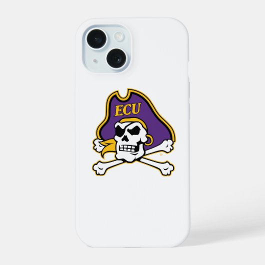 Université de Caroline de l'Est | Pirates écus (Verso)