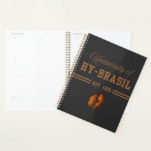 Université de Hy-Brasil, Ét. 1325 (Devant avec enveloppe)