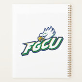 Université de la côte du golfe de Floride | FGCU A (Dos)