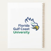 Université de la côte du golfe de Floride | FGCU A (Dos)