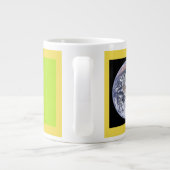 Université de la vie Jumbo Mug (Dos)
