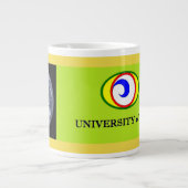 Université de la vie Jumbo Mug (Devant)