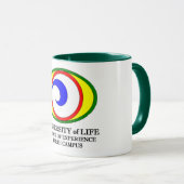 Université de la vie Mug (Devant droit)
