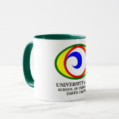 Université de la vie Mug (Devant gauche)