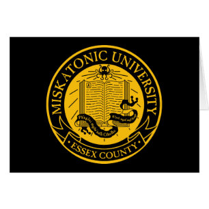 Université de Miskatonic