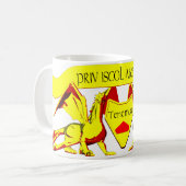 Université de tasse de café d'Aberwyn (Devant gauche)