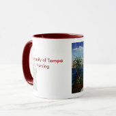 Université de tasse de soins de Tampa (Devant gauche)