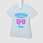 Université de Unicorn (devant)