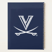 Université de Virginie Sabre (Dos)