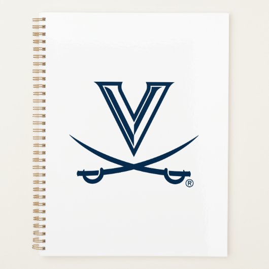 Université de Virginie Sabre (Devant)