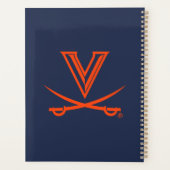 Université de Virginie Sabre (Dos)