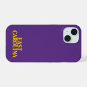 Université d'East Carolina | East Carolina (Verso Horizontal)
