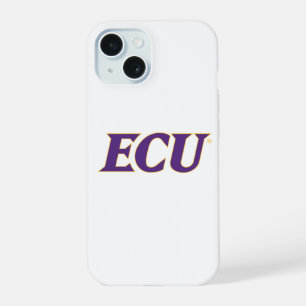 Université d'État de Caroline orientale Logo ECU