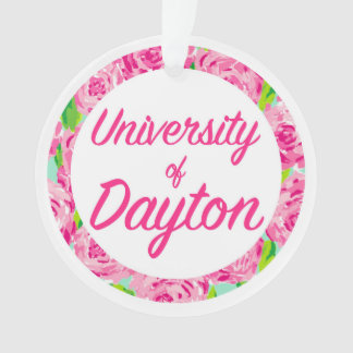 Université d'ornement de Dayton