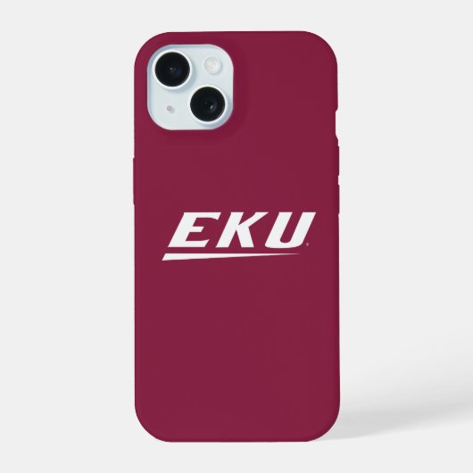 Université du Kentucky oriental | EKU (Verso)