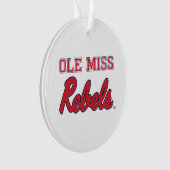 Université du Mississippi | Ole Miss Rebels (devant)