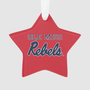 Université du Mississippi Ole Miss Rebels