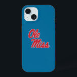 Université du Mississippi | Ole Miss Script<br><div class="desc">Découvrez ces designs de l'Université du Mississippi ! Obtenez tous les derniers équipements de Mississippi Rebels ici. Tous ces produits Zazzle sont personnalisables avec votre année de classe, nom et club. Ces produits font des cadeaux parfaits pour l'étudiant Ole Miss University, les anciens élèves, la famille, l'ami ou le fan...</div>