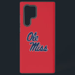 Université du Mississippi | Ole Miss Script<br><div class="desc">Découvrez ces designs de l'Université du Mississippi ! Obtenez tous les derniers équipements de Mississippi Rebels ici. Tous ces produits Zazzle sont personnalisables avec votre année de classe, nom et club. Ces produits font des cadeaux parfaits pour l'étudiant Ole Miss University, les anciens élèves, la famille, l'ami ou le fan...</div>